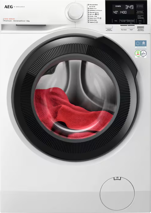 AEG 7000 Wasmachine 8 kg - LR73UX844