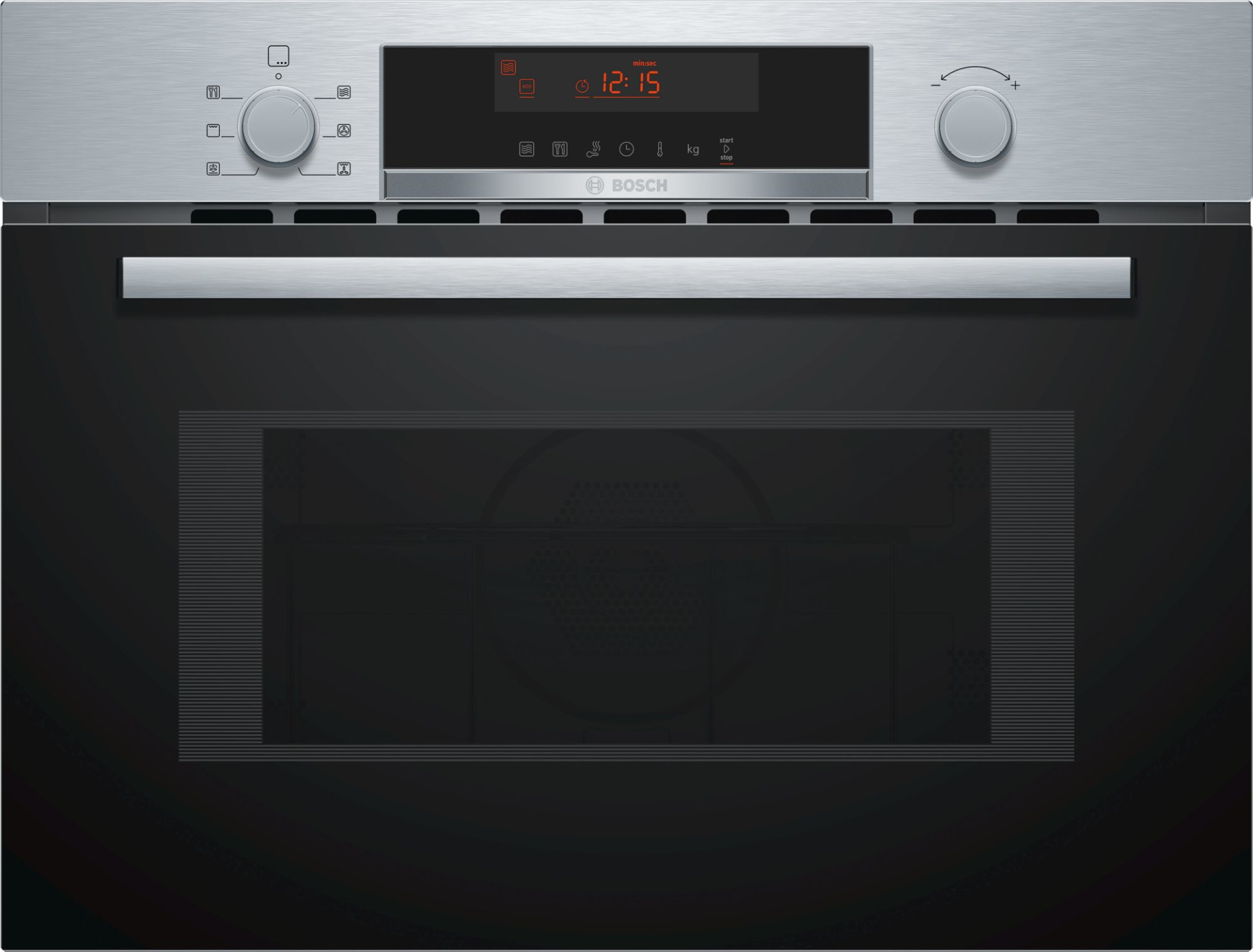 BOSCH SERIE 4 microgolfoven - combi - 45cm - CMA583MS0