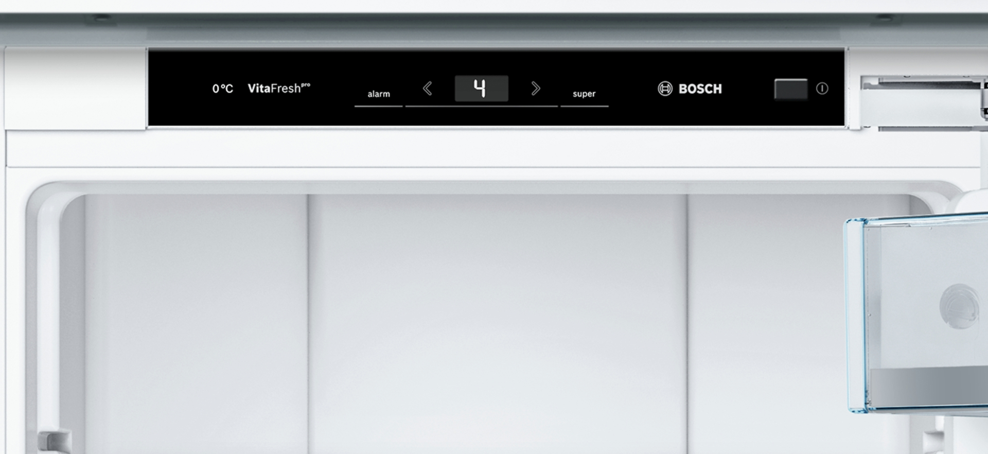BOSCH SERIE 8 koelkast zonder vriesvak - 178cm - KIF81PFE0