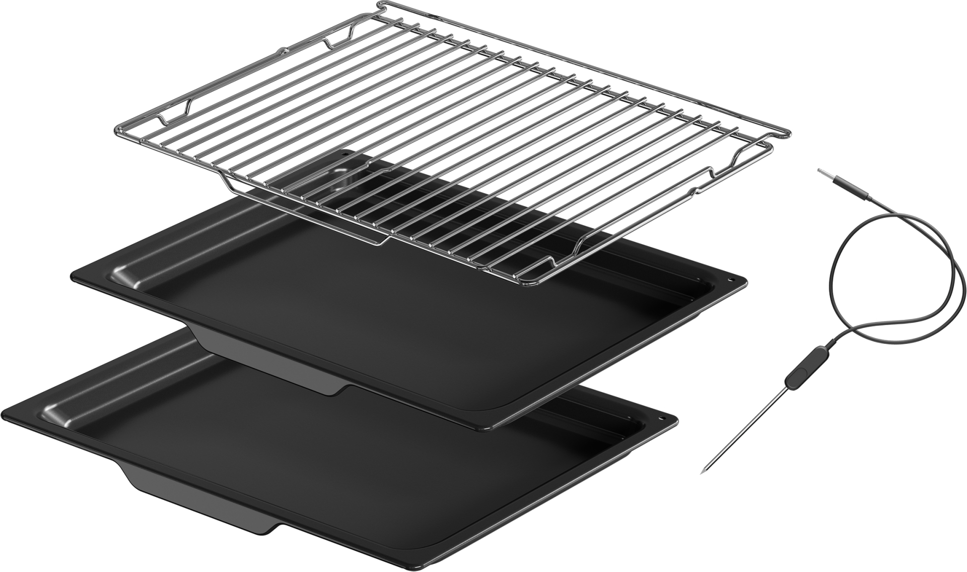 ATAG multifunctionele oven - 60cm - OX8612D