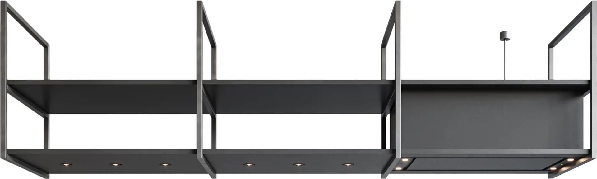 NOVY eilanddampkap - 120cm - 15006
