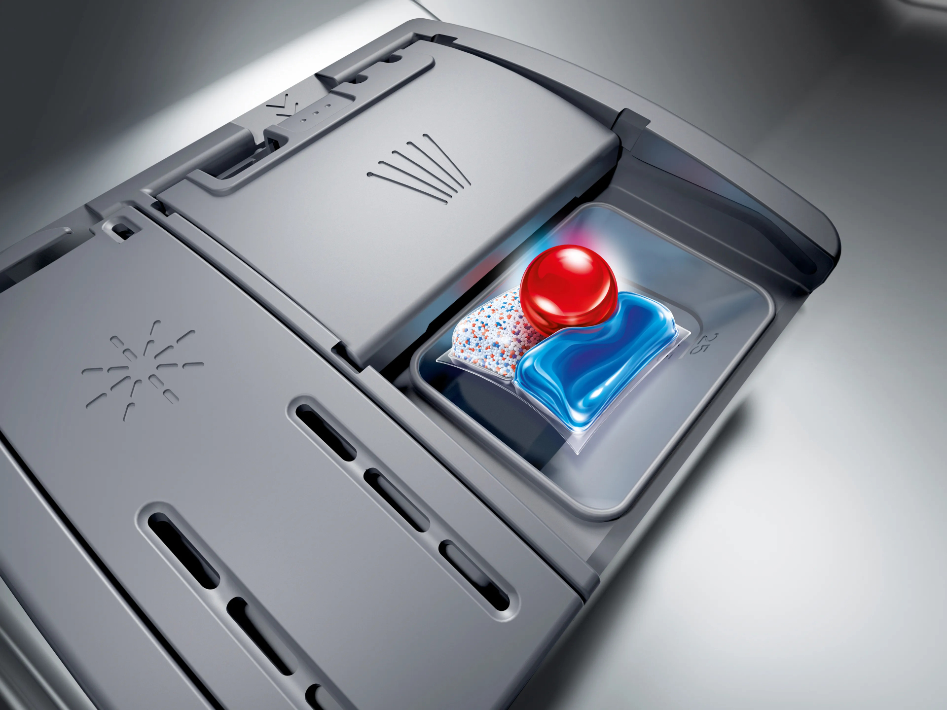 BOSCH SERIE 4 vaatwasser volledig integreerbaar - SBH4EVX08E