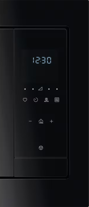 AEG 5000 Inbouw combi-microgolfoven met grill - TS5GM25EB
