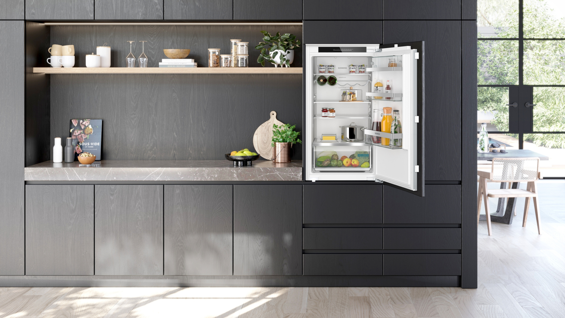 SIEMENS IQ500 koelkast zonder vriesvak - 102cm - KI31REDD1
