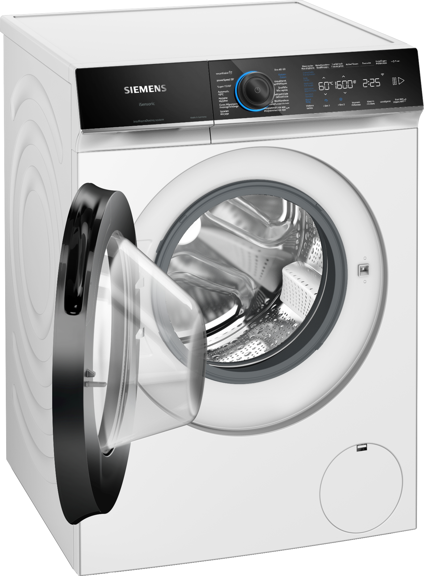 SIEMENS IQ700 wasmachine - WG56B2AAFG