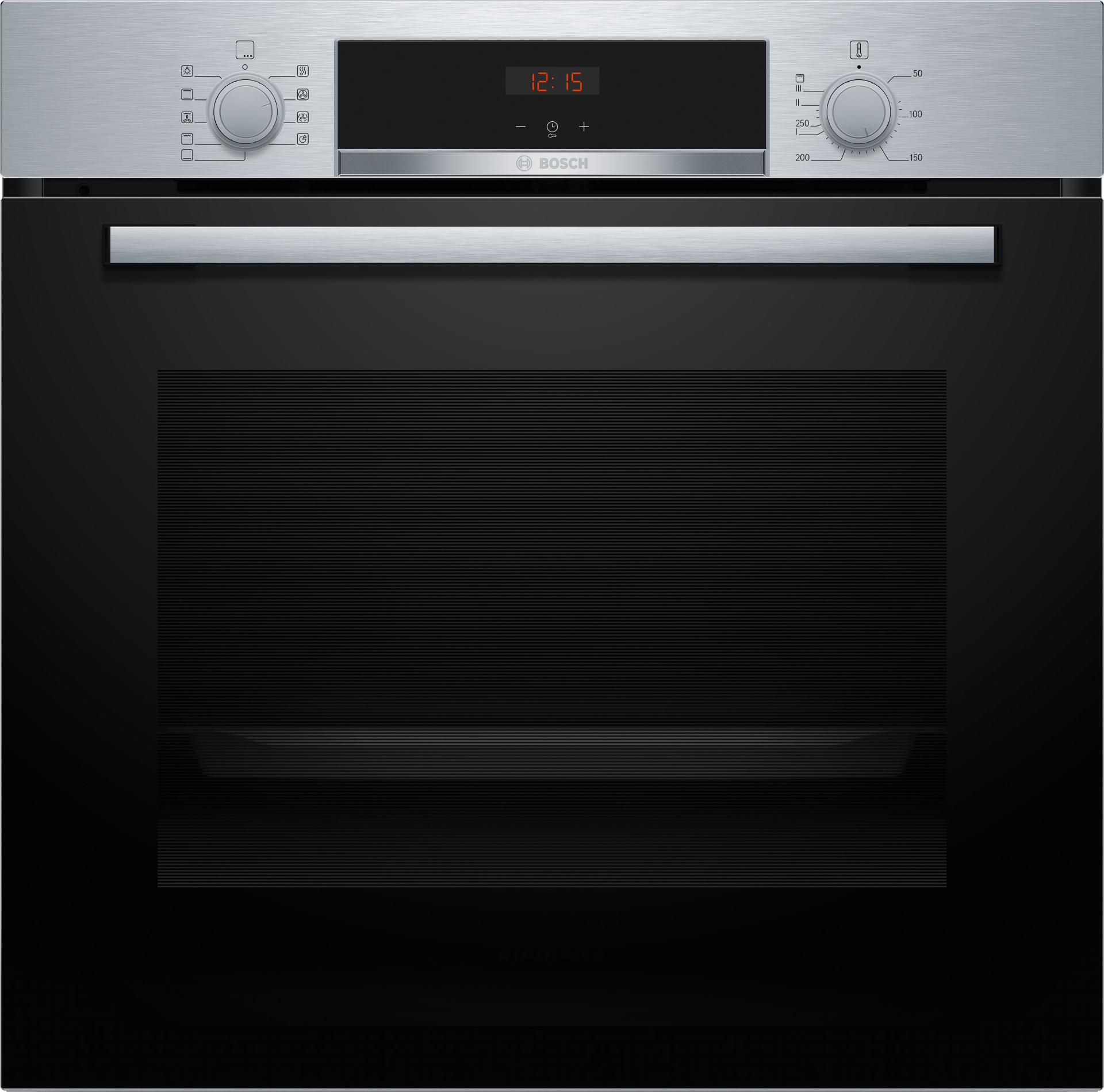 BOSCH SERIE 4 multifunctionele oven - 60cm - HBA514BS3