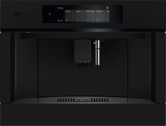 Inbouw koffiemachine