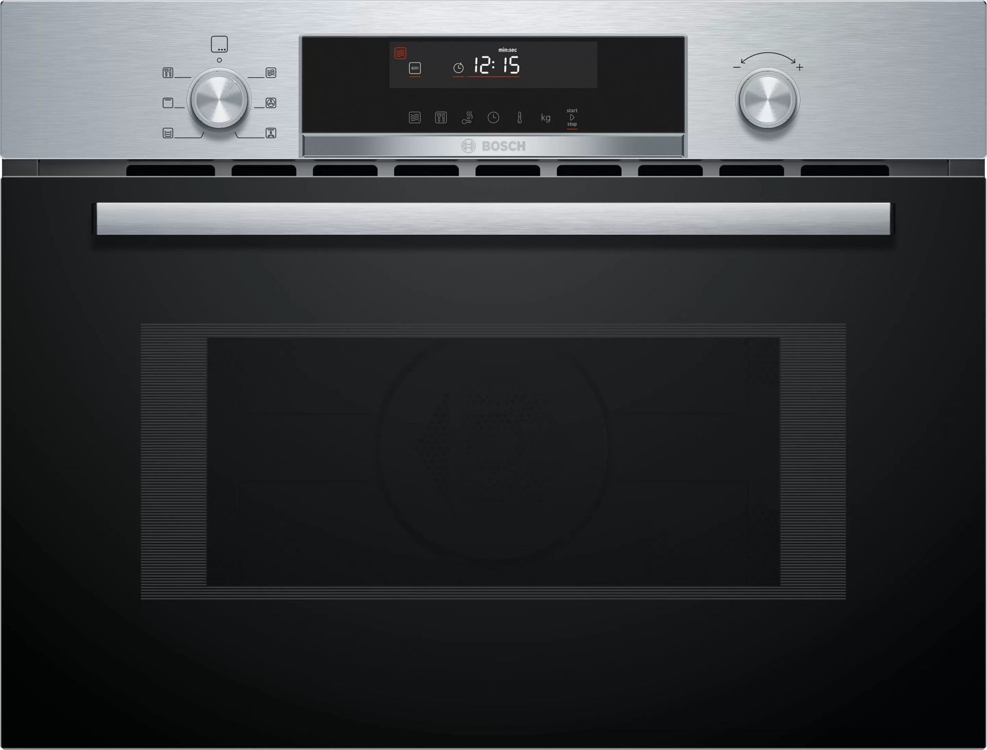BOSCH SERIE 6 microgolfoven - combi - 45cm - CMA585GS1