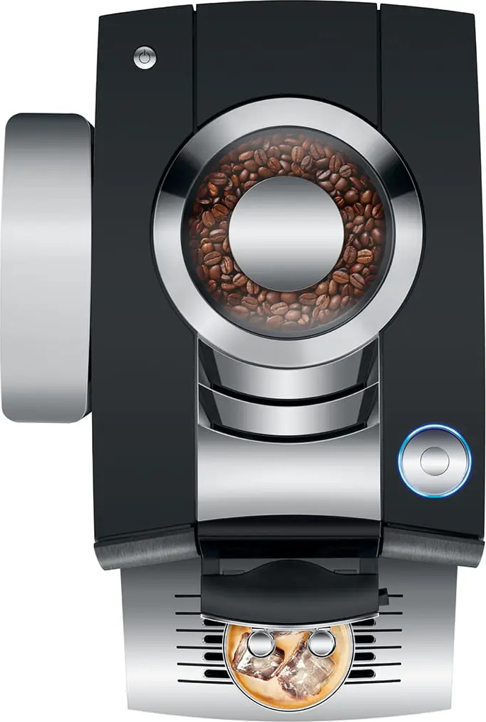 JURA Z10 Espressomachine zwart volautomatisch - 15488