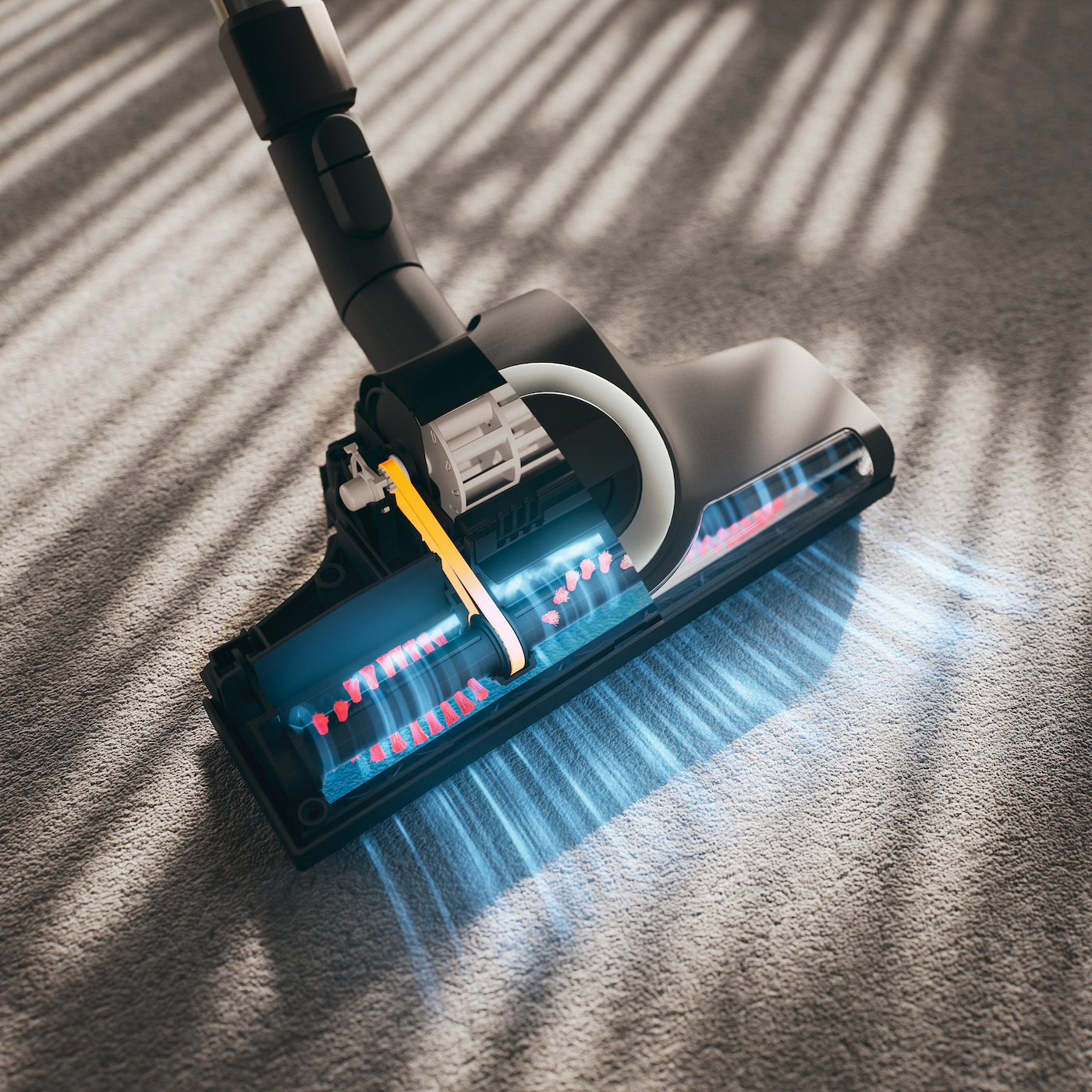 MIELE stofzuiger zonder zak - BLIZZARDCX1CATDOGFLEXPOWERLINEGRGR