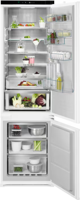 AEG 8000 koel-/vriescombinatie - 190cm - EK8C19S1