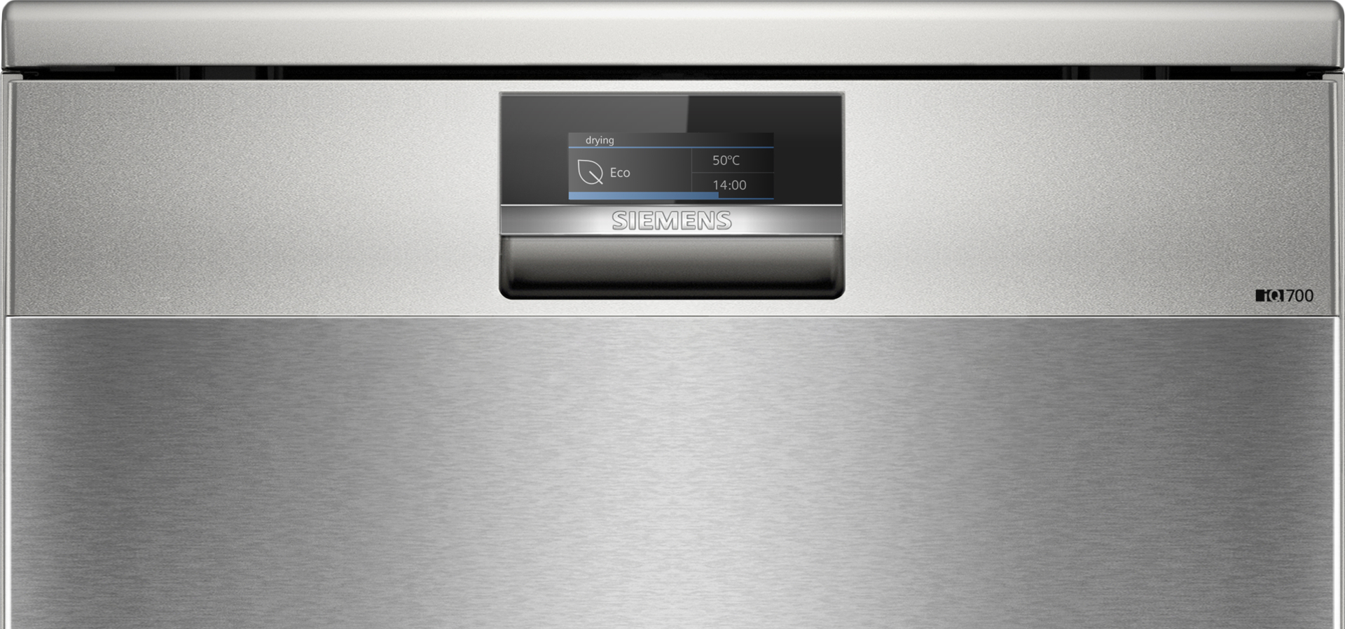 SIEMENS IQ700 vrijstaande vaatwasser - SN27TI02CE