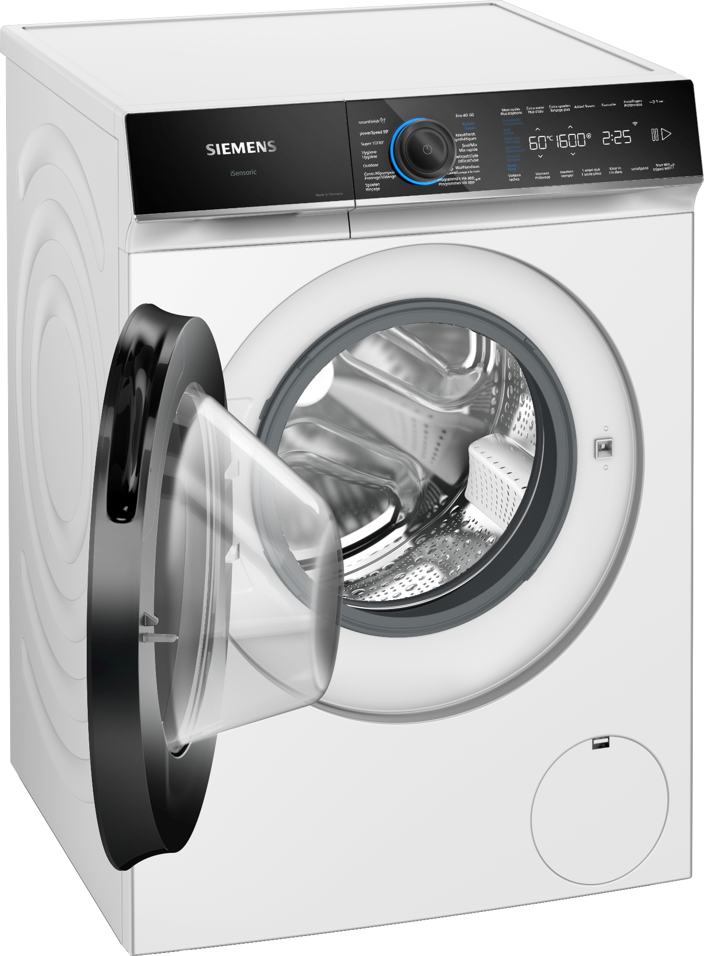 SIEMENS IQ700 wasmachine - WG56B20WFG