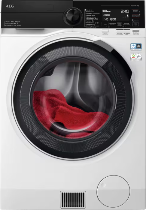 Wasmachines & droogkasten
