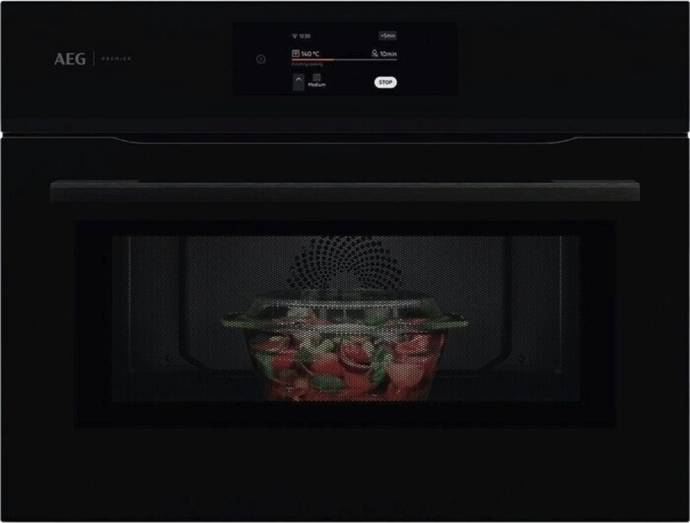 AEG 7000 microgolfoven met grill - 45cm - CM7310B