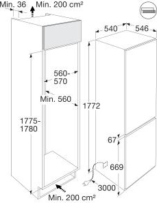 ATAG KSC6178ND