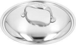 DEMEYERE sauteerpan met deksel - 41428A+41528