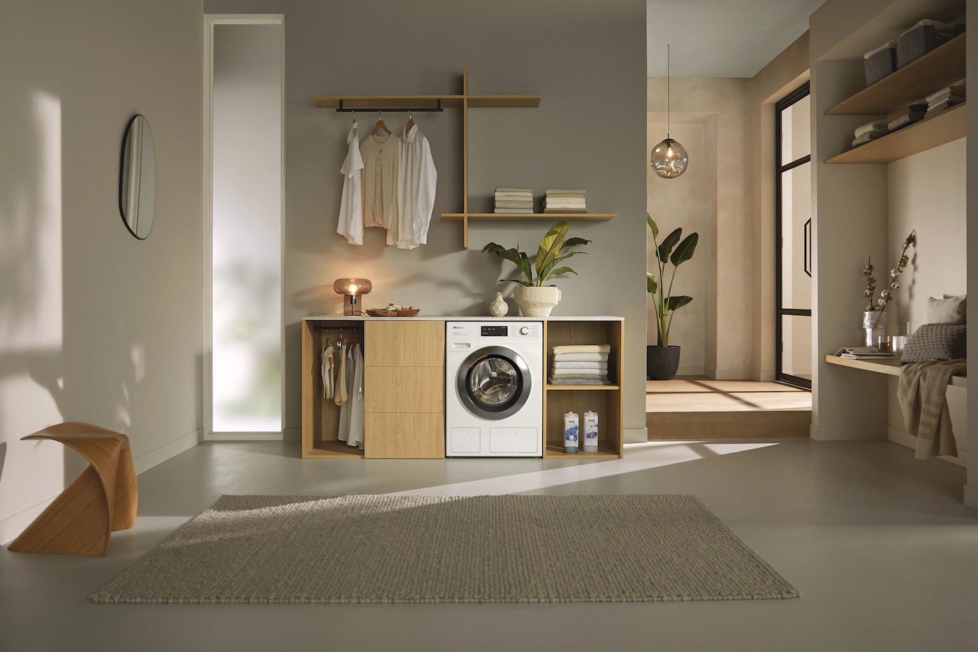 MIELE CHROME EDITION wasmachine - WEJ895WPS