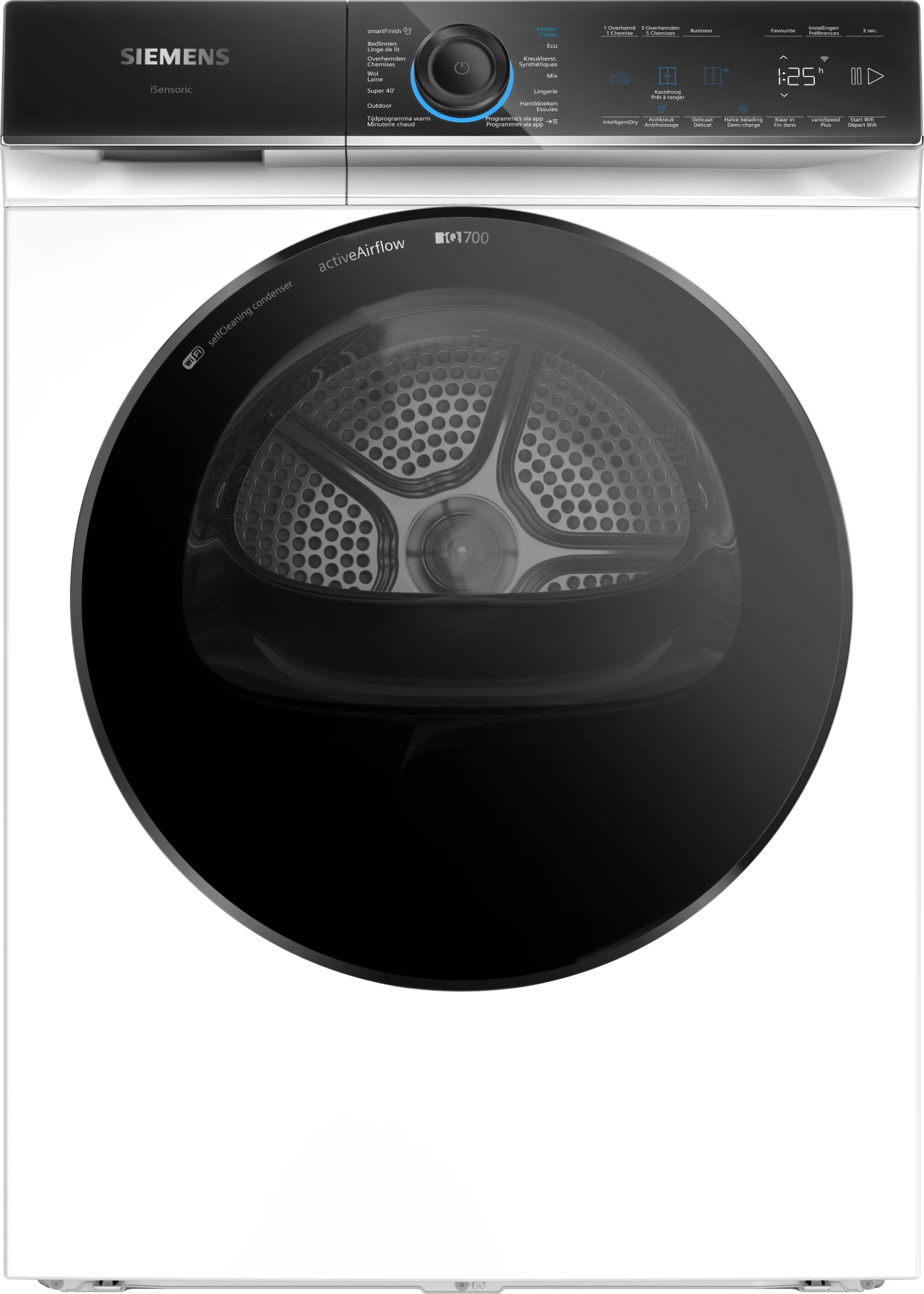 SIEMENS IQ700 droogkast - WR47B2C0FG