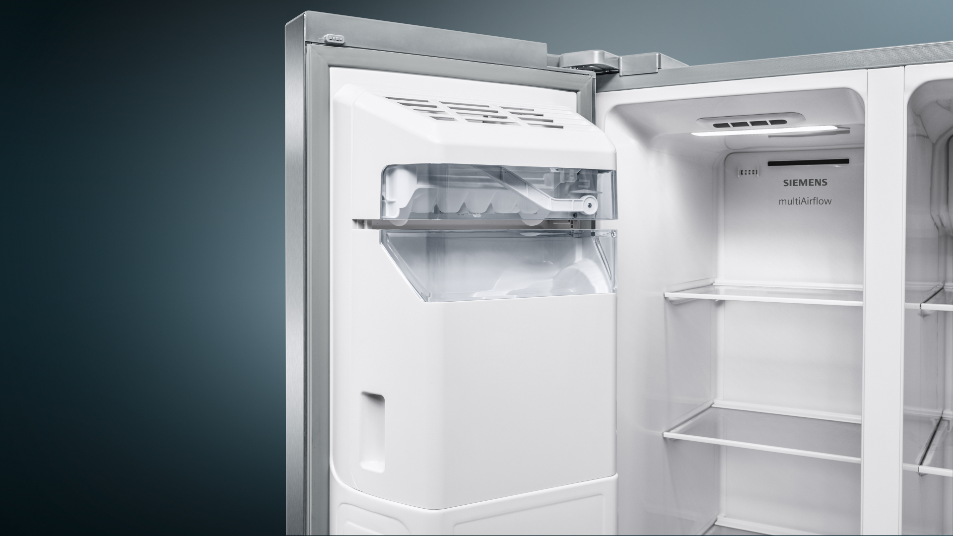 SIEMENS IQ500 vrijstaande koelkast met vriesvak - 179cm - KA93GAIDP