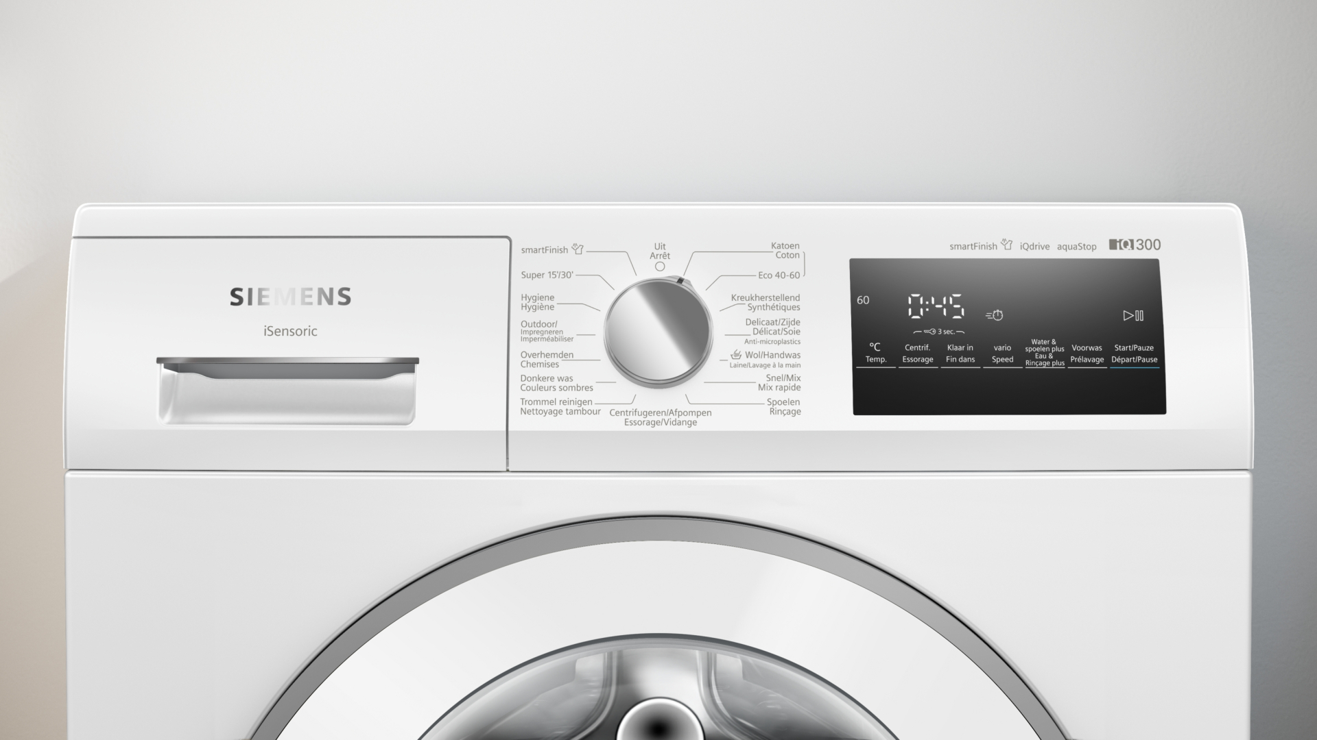 SIEMENS IQ300 wasmachine - WM14N29FFG