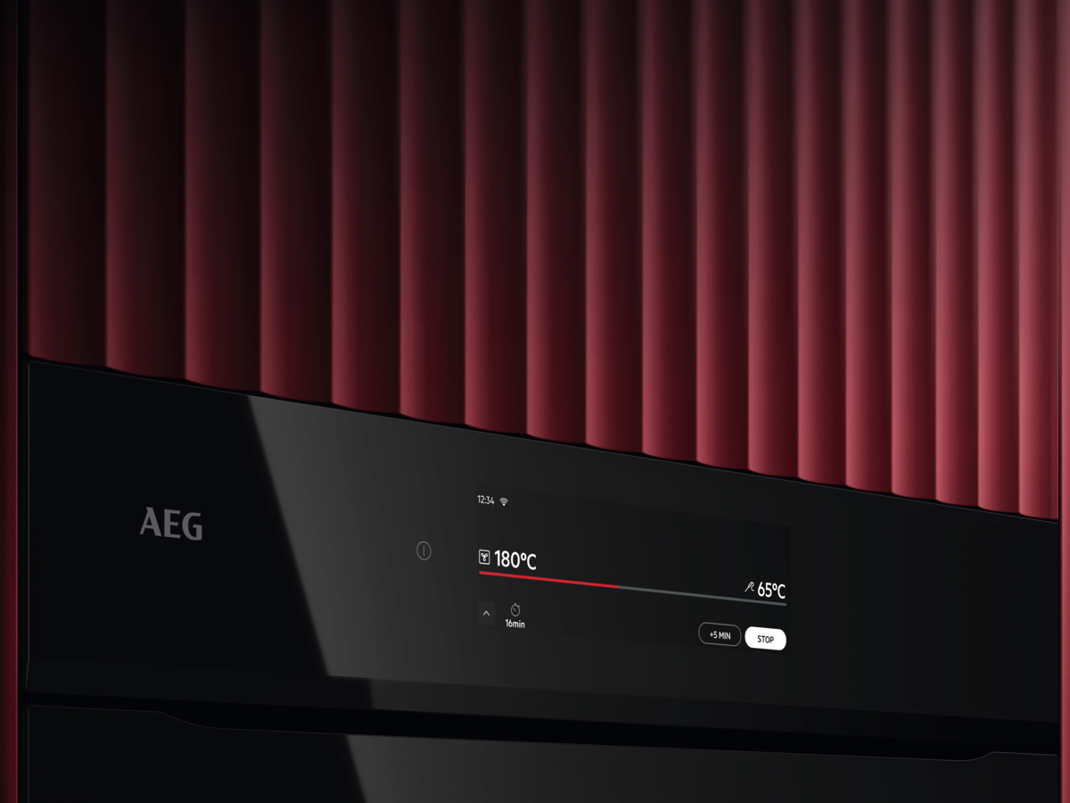 AEG 9000 multifunctionele oven - 60cm - BP9200B