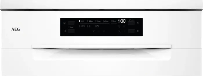 AEG 6000 Vrijstaande vaatwasser - GF6200B1SCW