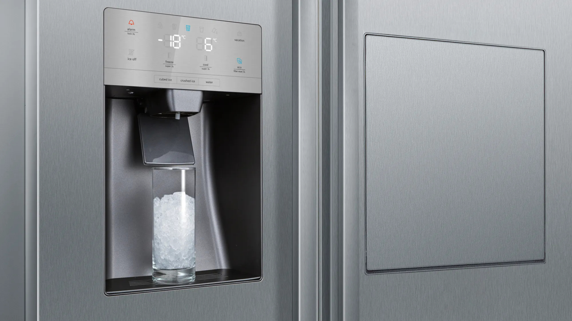 SIEMENS IQ500 vrijstaande koelkast met vriesvak - 179cm - KA93GAIDP