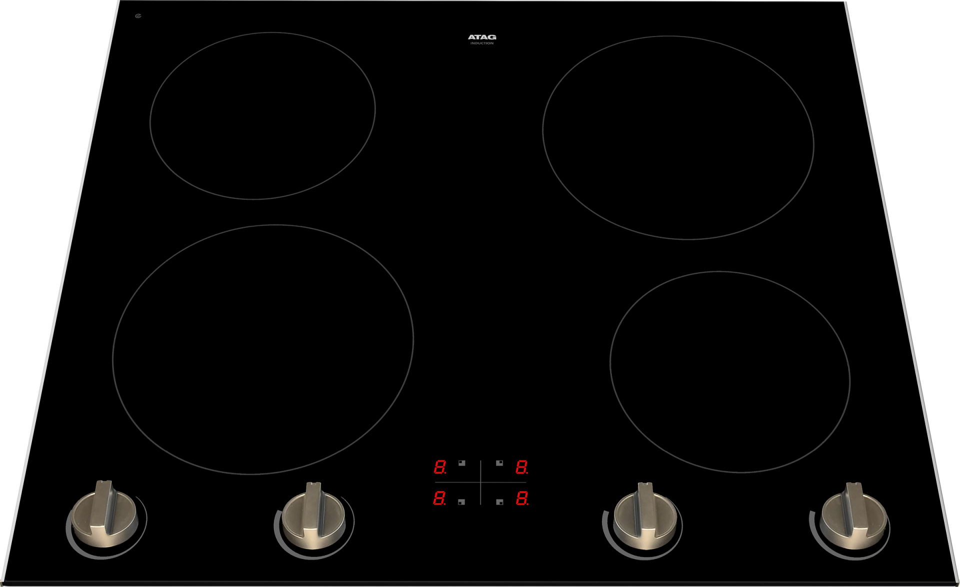 ATAG inductiekookplaat - 60cm - HI06471B