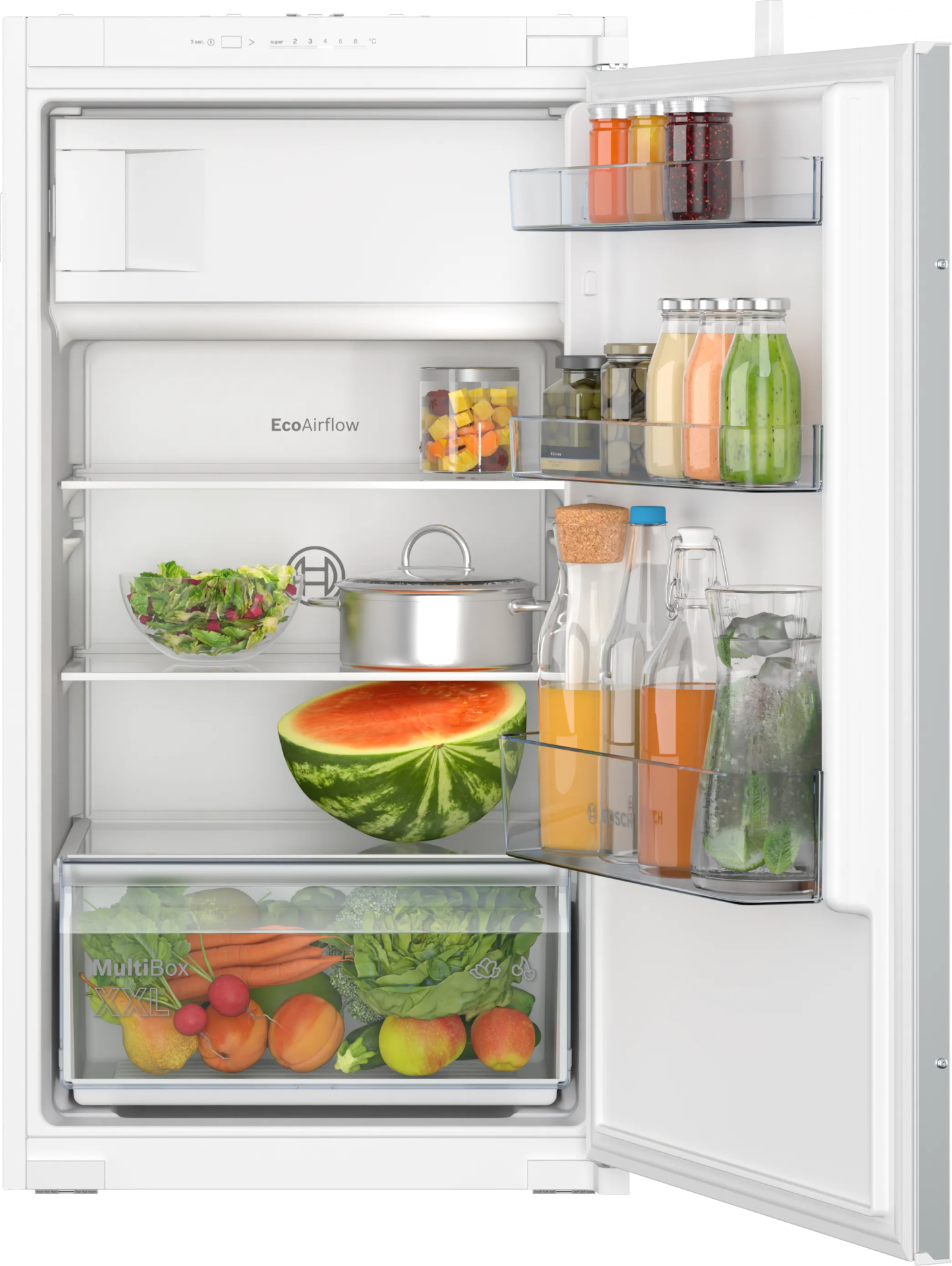BOSCH SERIE 2 koelkast met vriesvak - 102cm - KIL32NSE0