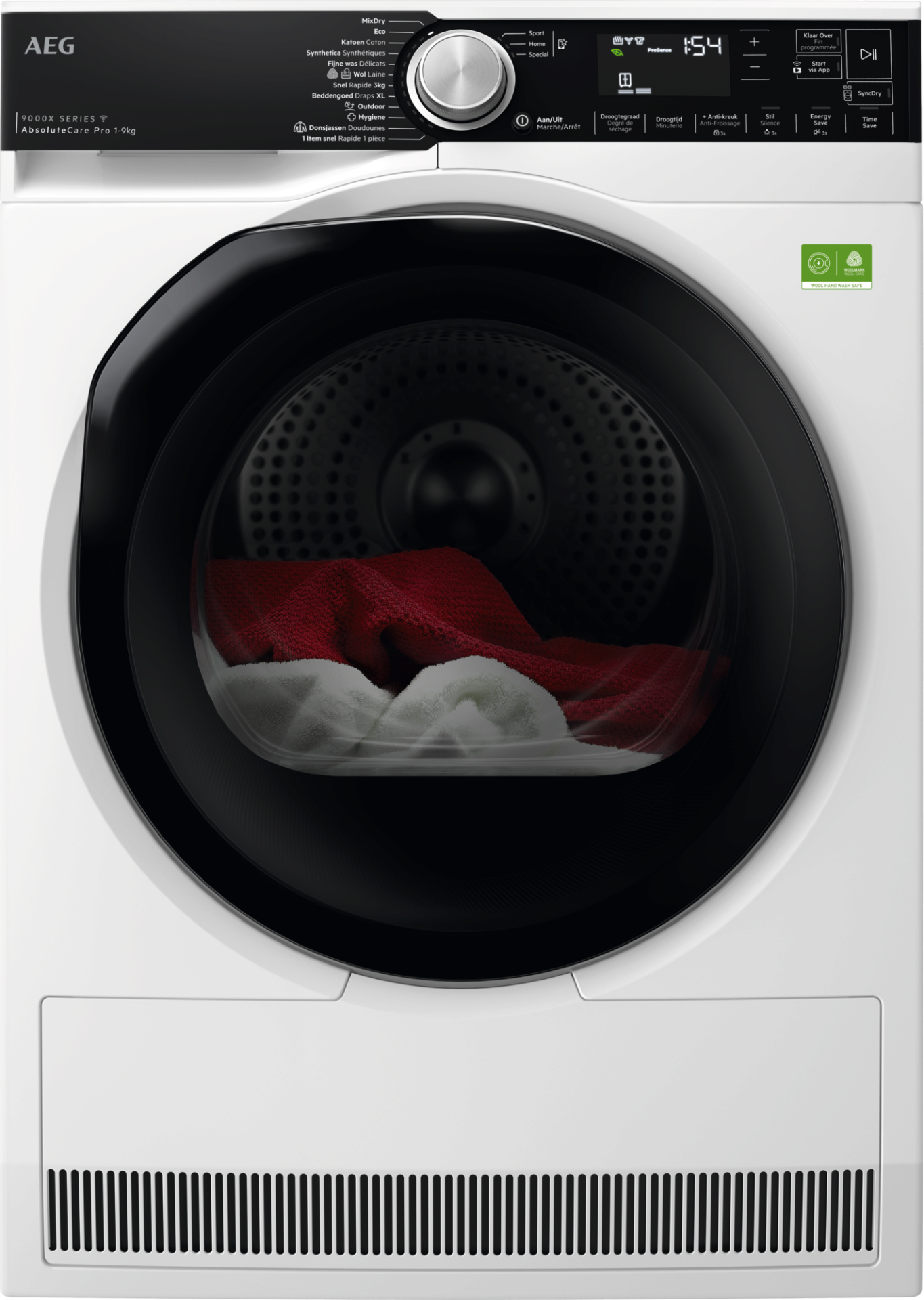 AEG 9000X droogkast - TR99V78C