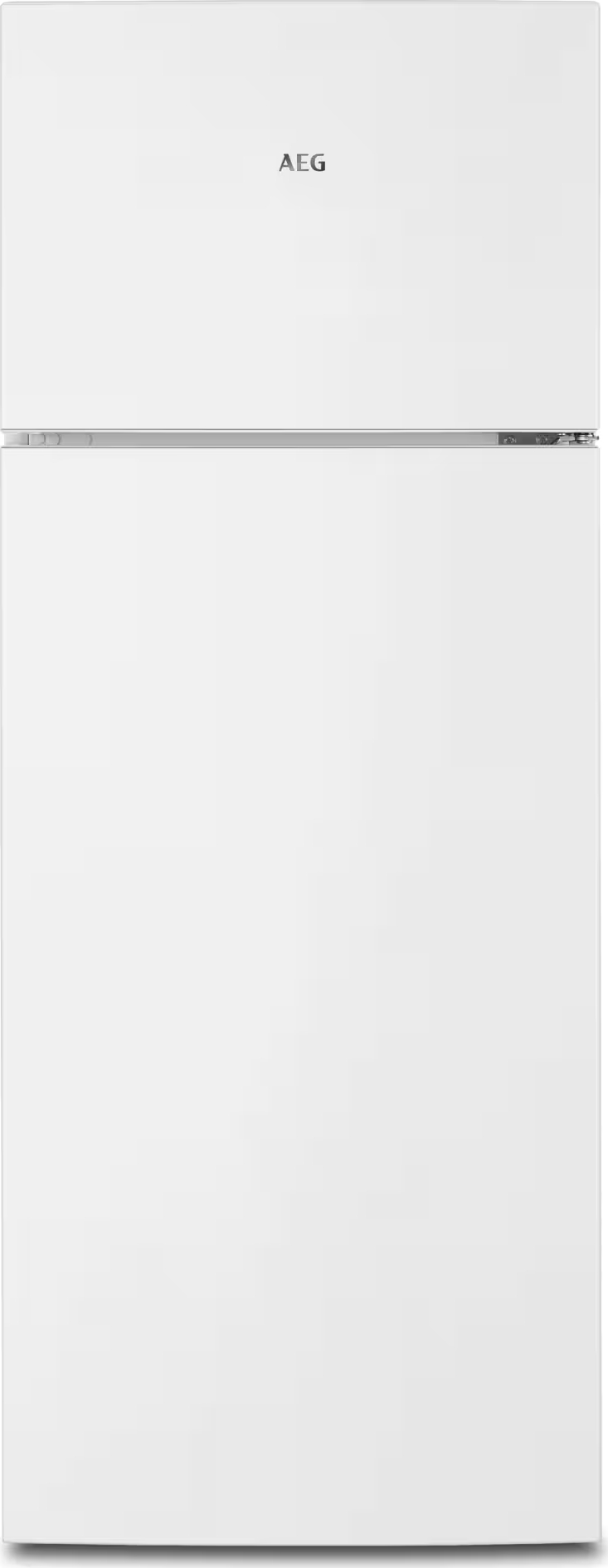 AEG 3000 vrijstaande koel-/vriescombinatie - 144cm - RDS424E1AW