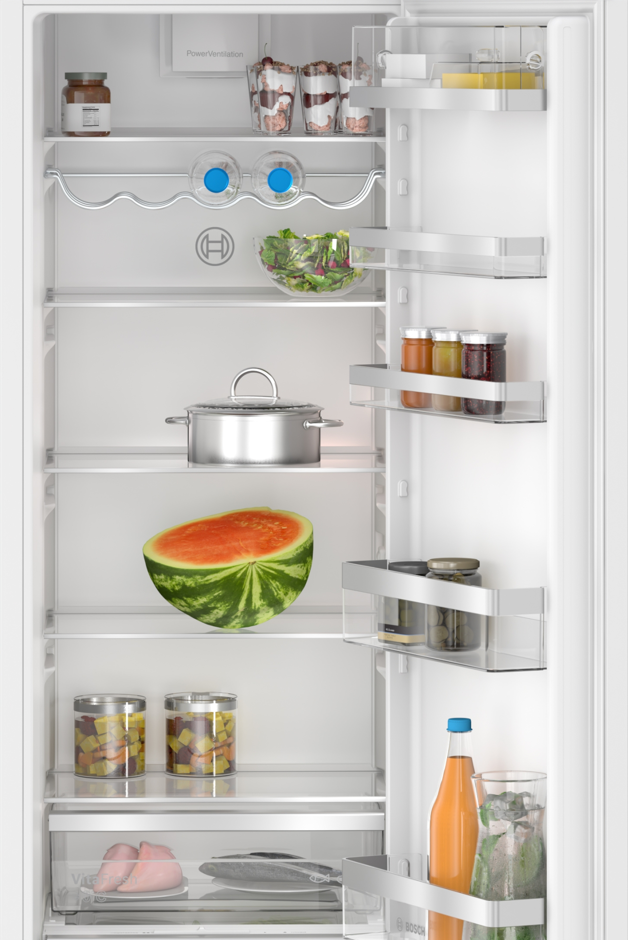 BOSCH koelkast zonder vriesvak - 177cm - KIR81ADC0