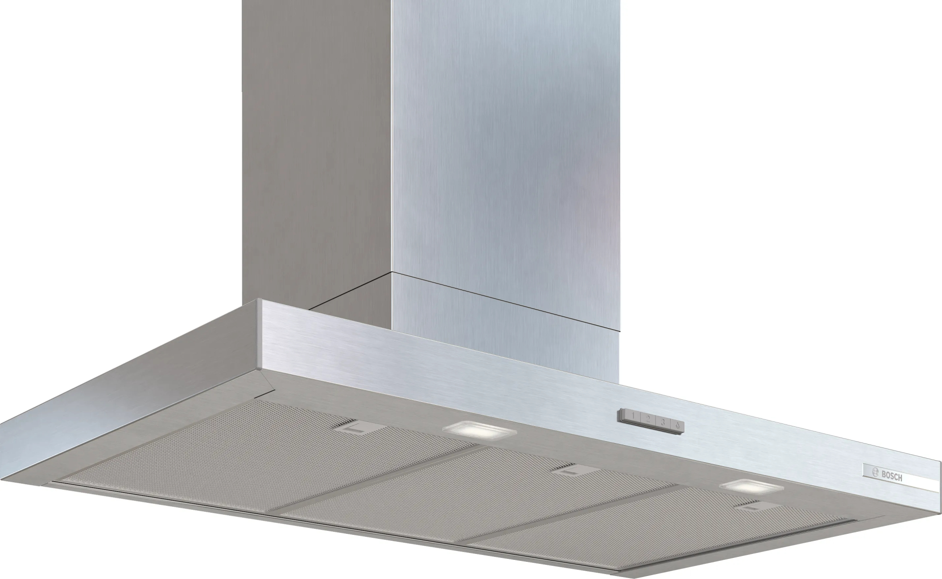 BOSCH SERIE 2 wandschouwdampkap - 90cm - DWB93BC30
