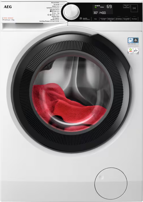 AEG 7000 wasmachine - LR75R944