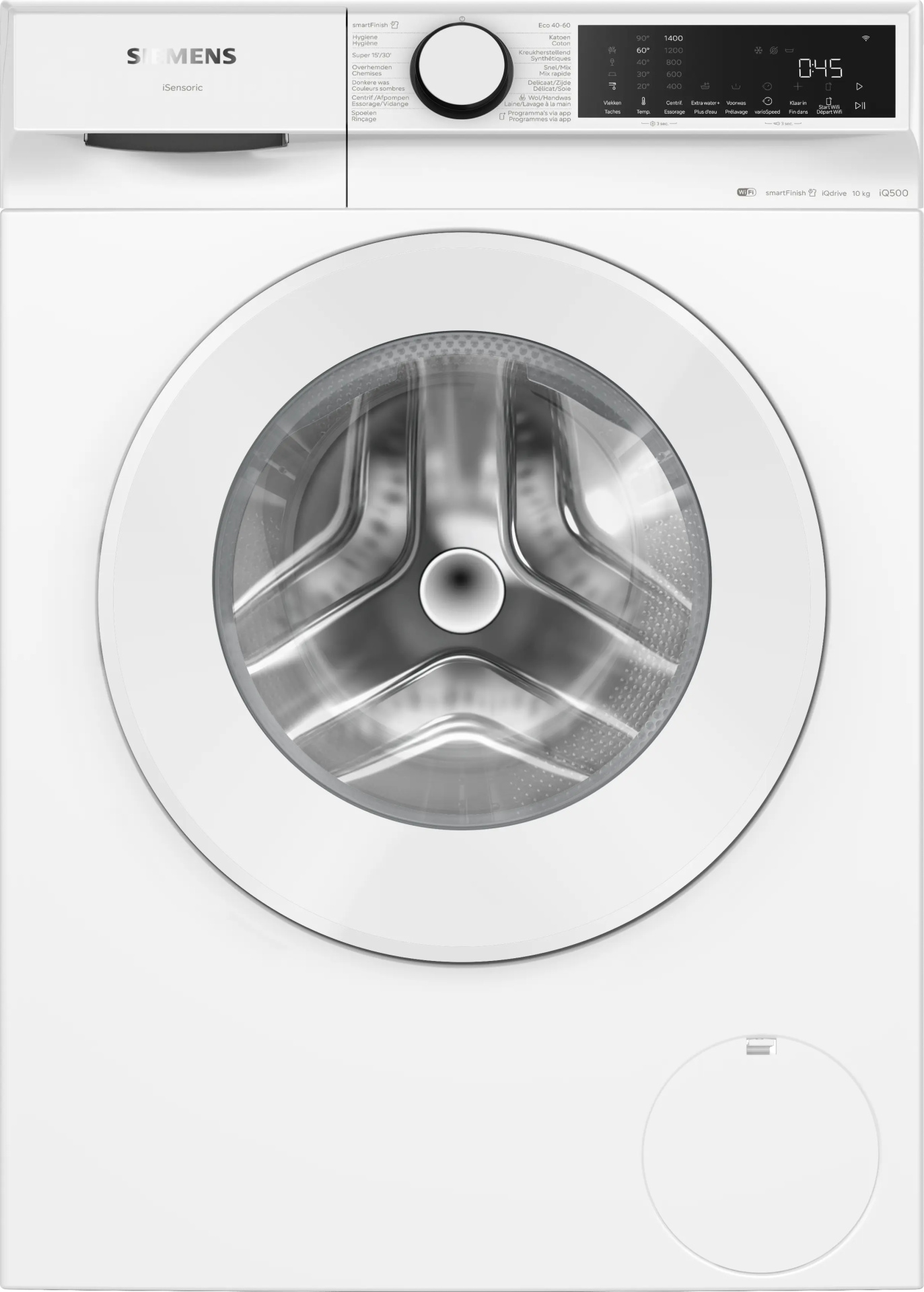 Wasmachines & droogkasten