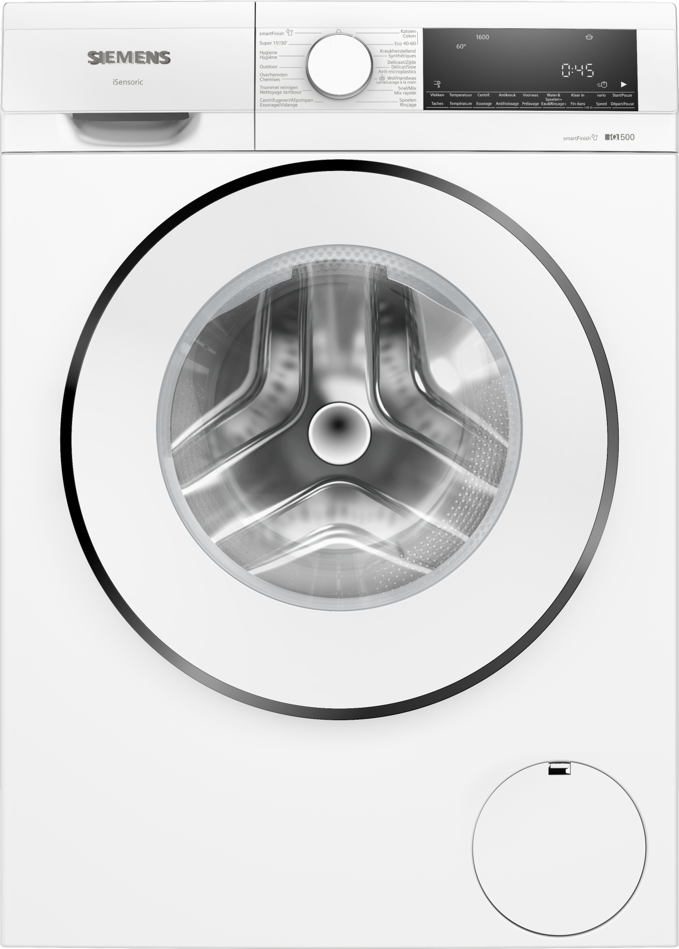 SIEMENS IQ500 wasmachine - WG46G2ZEFG