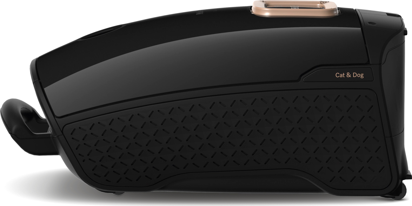MIELE GUARD Sledestofzuiger zwart - GUARDL1CATDOGOBSIDIANBLACKCE