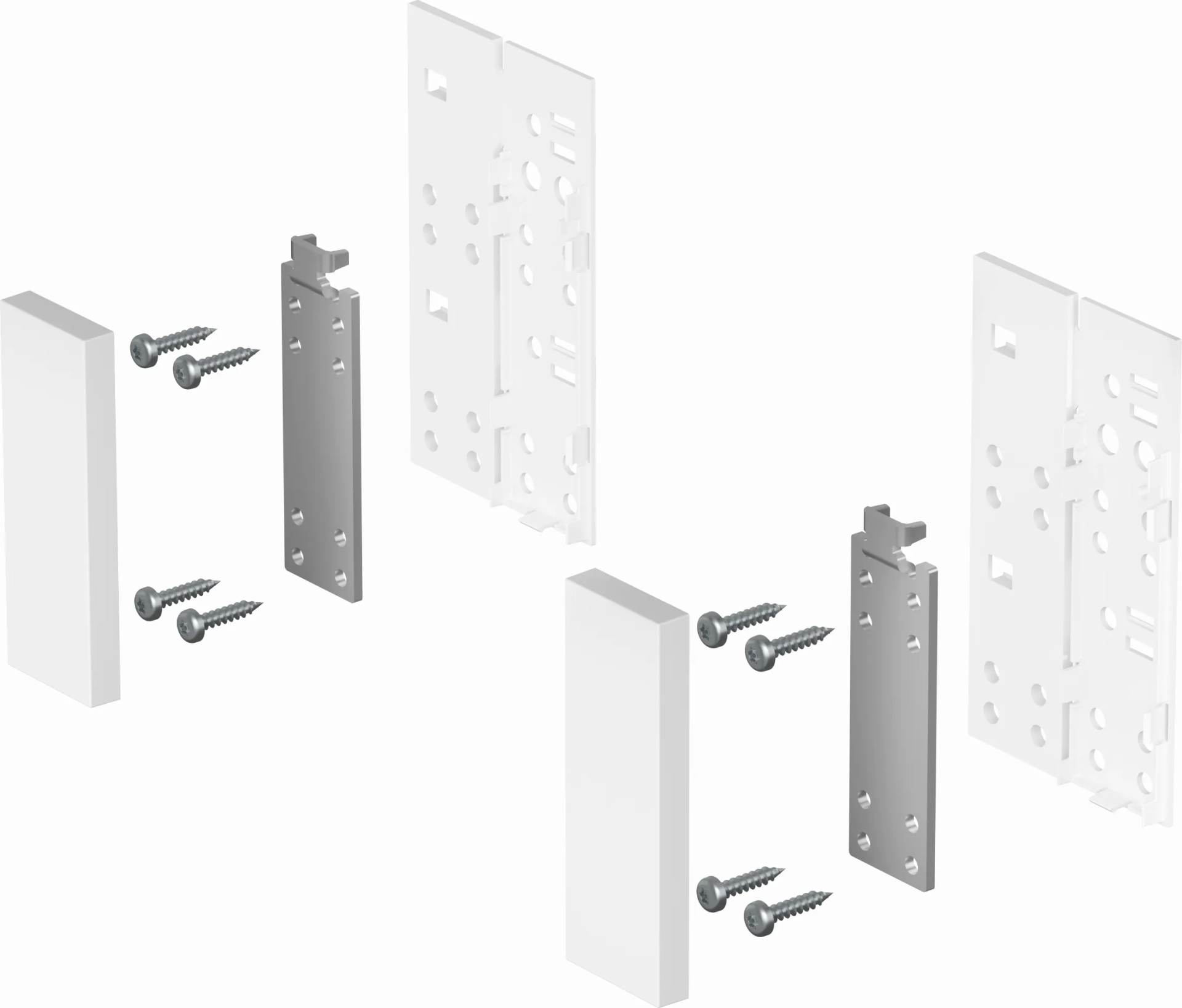 SIEMENS verstevigingsset - KS0BZS00