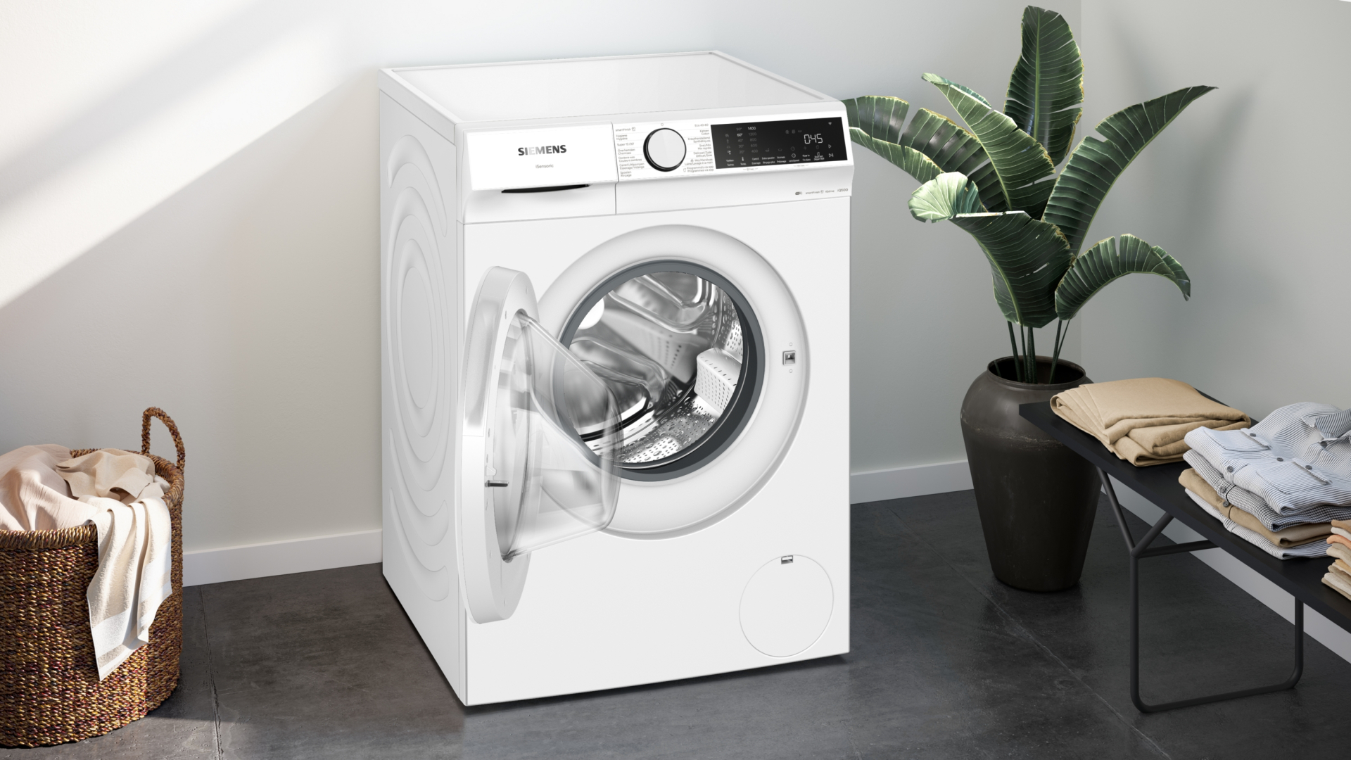SIEMENS  - WG34J200FG