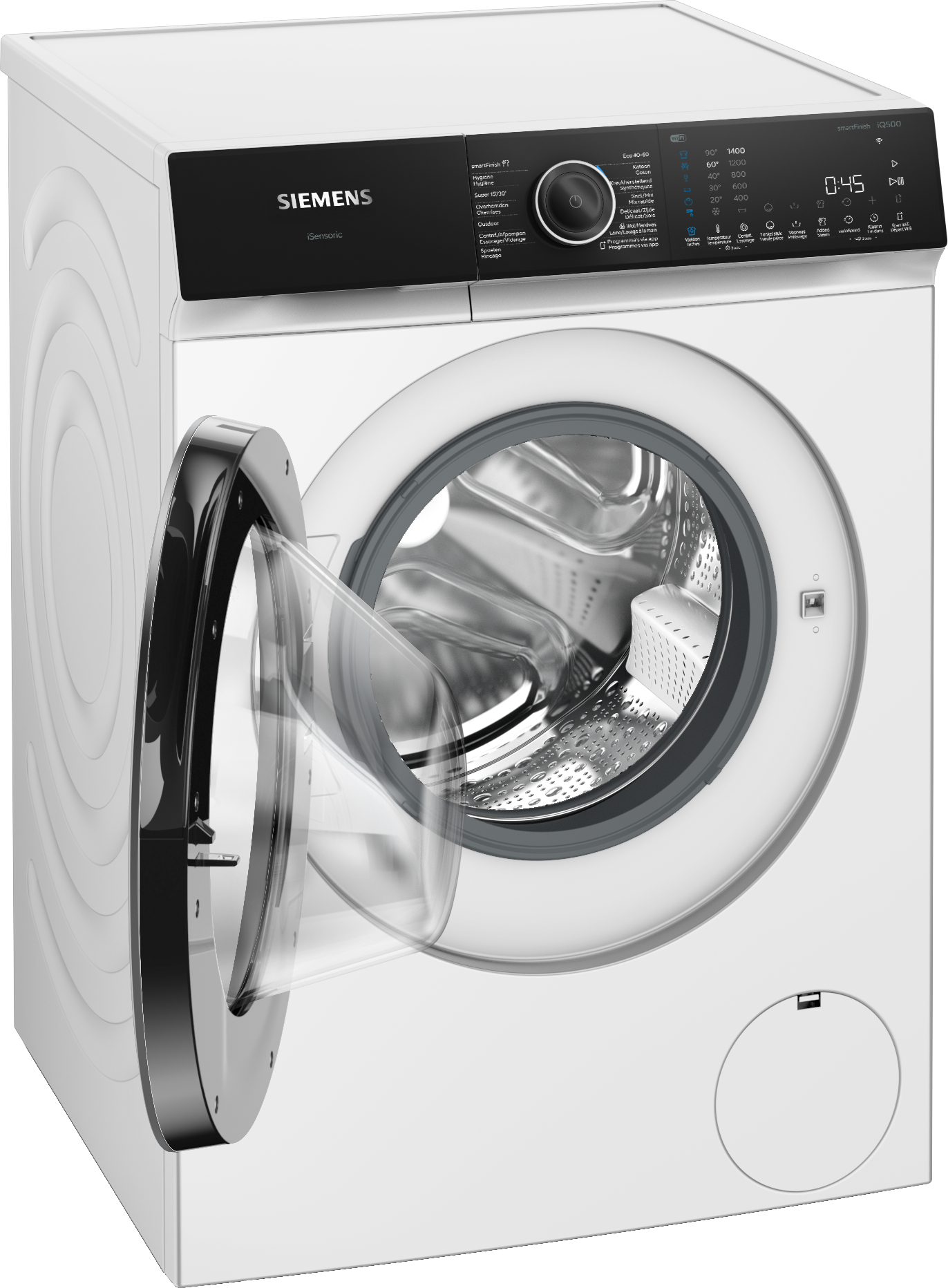 SIEMENS iQ500 wasmachine - WG44H203FG