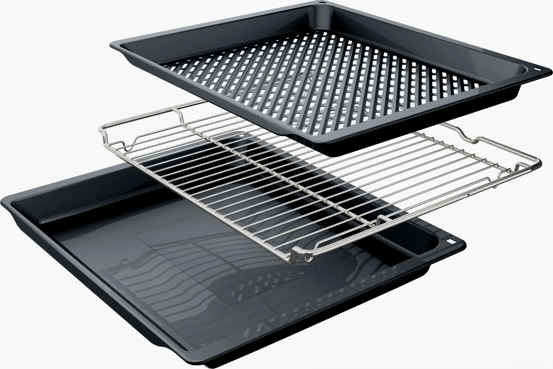 SIEMENS iQ500 multifunctionele oven - 60cm - HB279GEB7