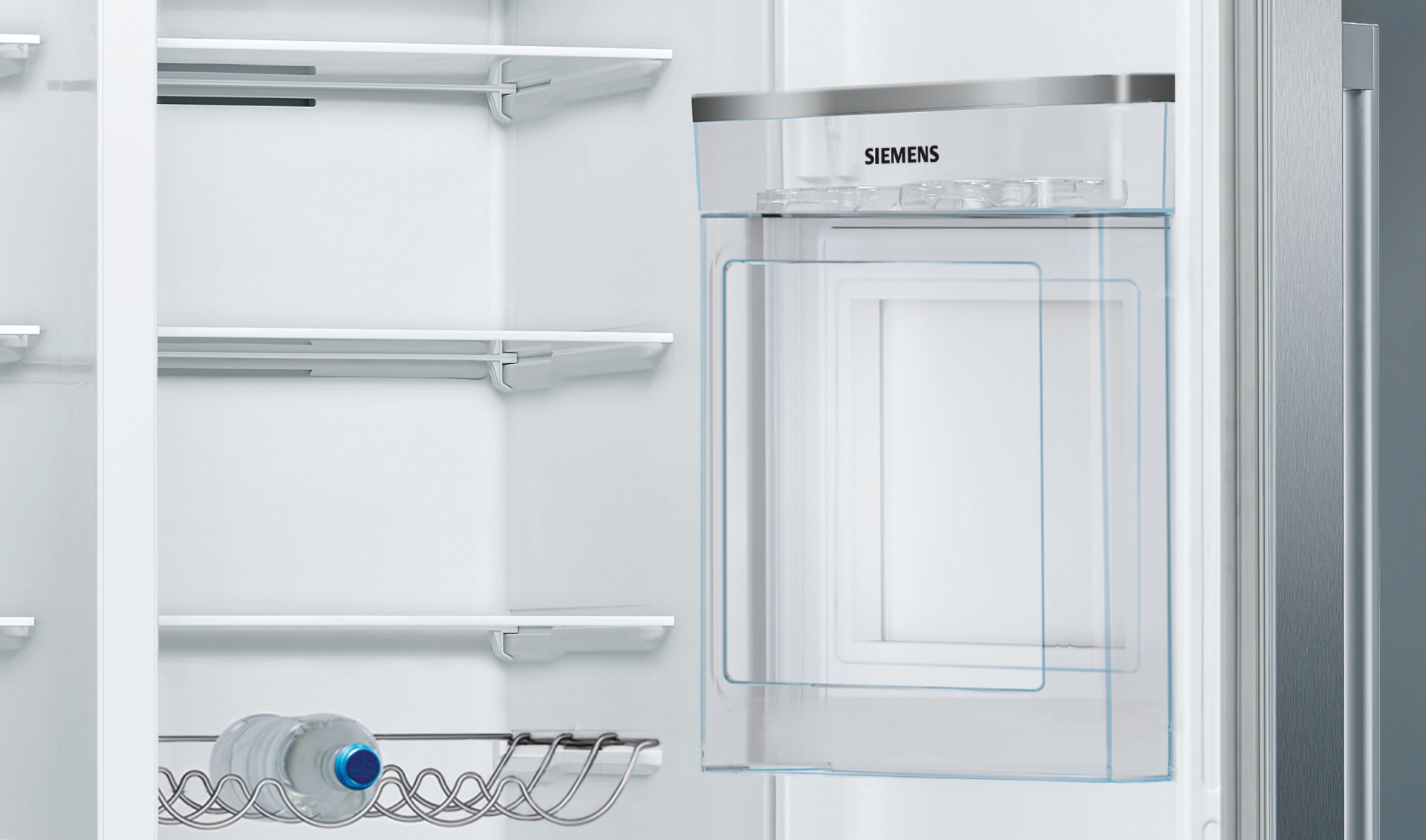 SIEMENS IQ500 vrijstaande koelkast met vriesvak - 179cm - KA93GAIDP
