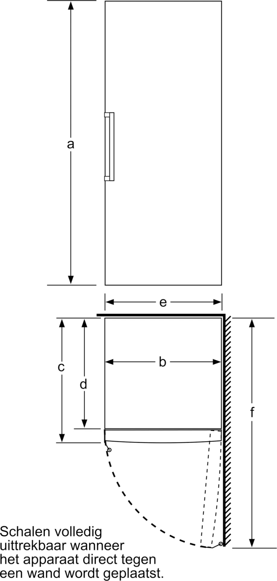 SIEMENS IQ500 Vrijstaande vriezer wit 366 l - GS58NEWCV