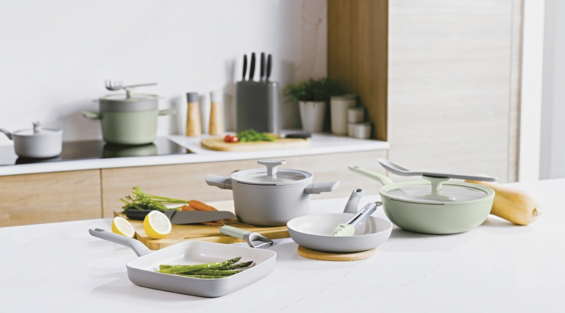 BERGHOFF sauteerpan - 3950427