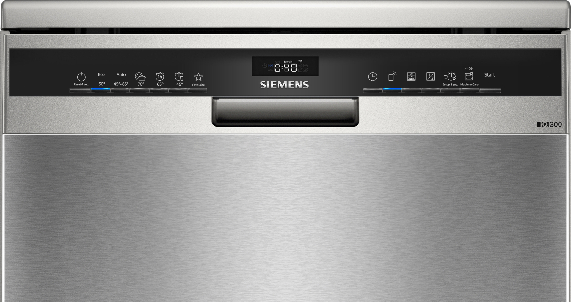 SIEMENS iQ300 vrijstaande vaatwasser - SN23EI03ME