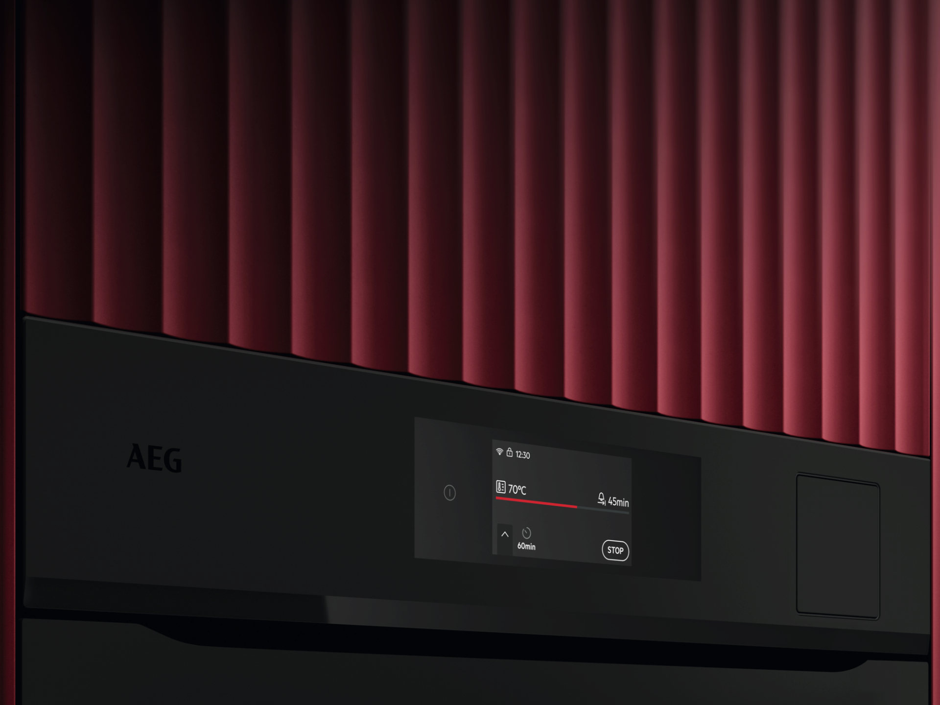 AEG 8000 multifunctionele oven met stoom - 60cm - BS7900T