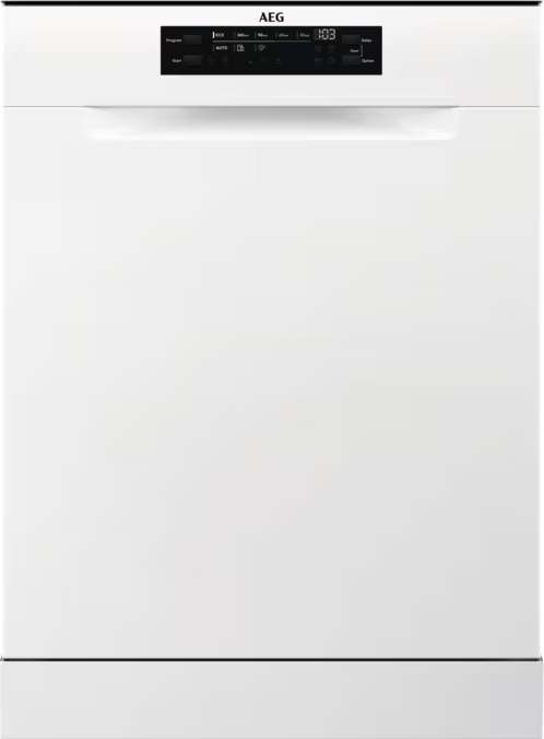 AEG 6000 vrijstaande vaatwasser - FFB64627ZW