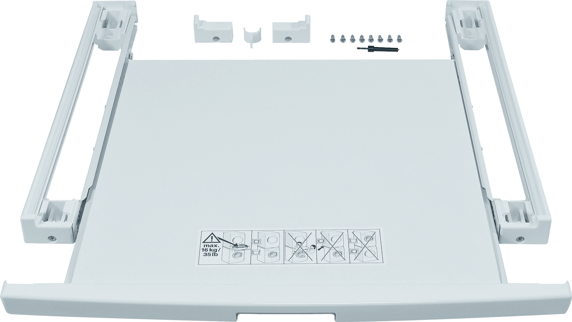 SIEMENS IQ700 montageset - WZ20400