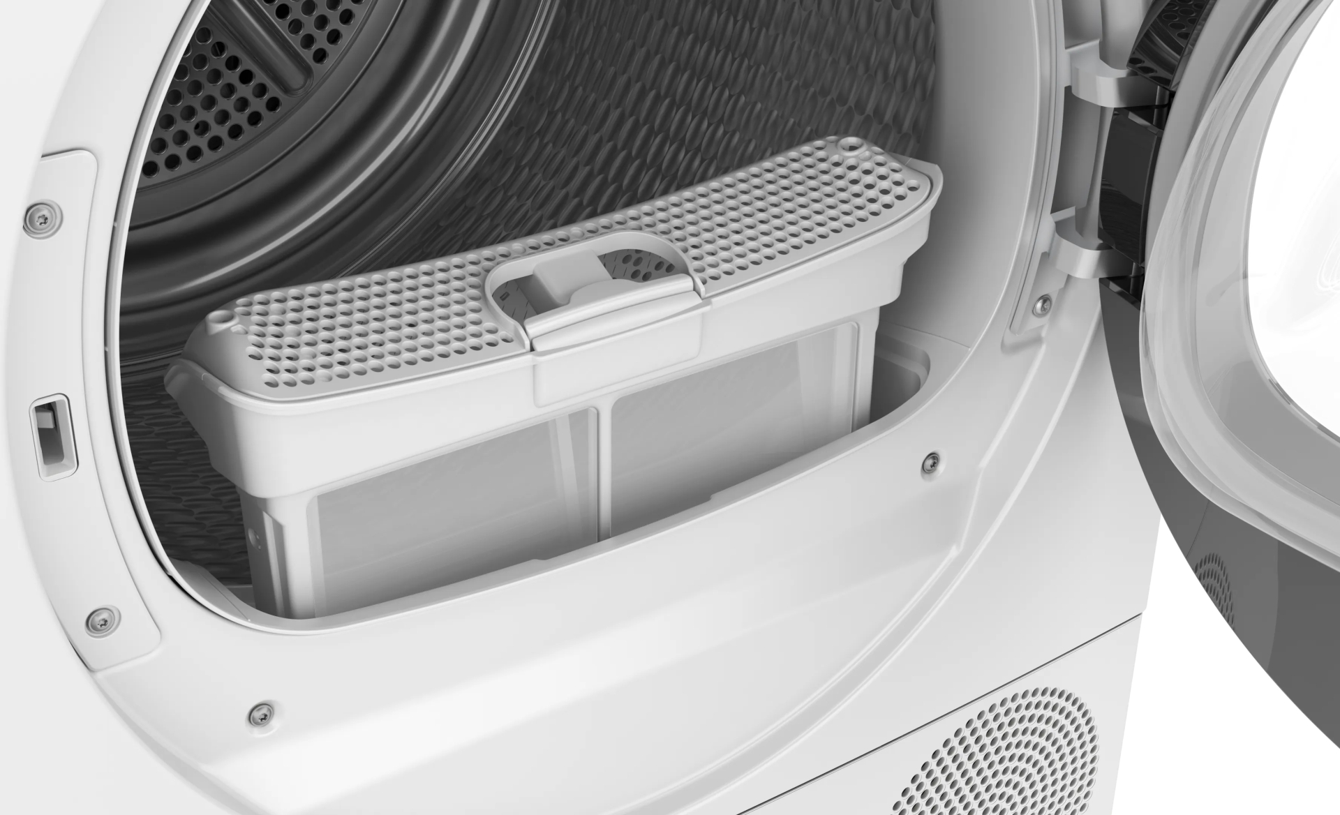 SIEMENS IQ500 droogkast - warmtepomp - WQ46H2DEFG